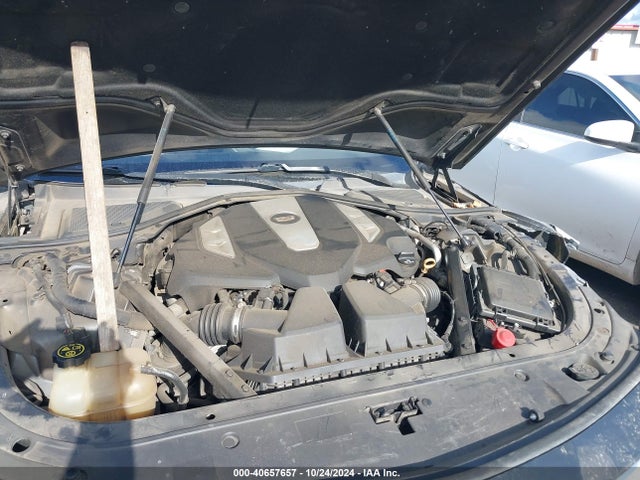 1G6KE5R61GU167259 Cadillac Ct6 Twin Turbo Luxury