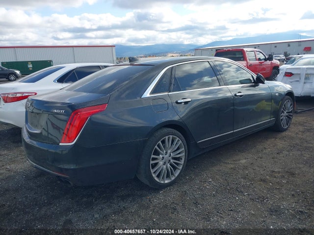 1G6KE5R61GU167259 Cadillac Ct6 Twin Turbo Luxury
