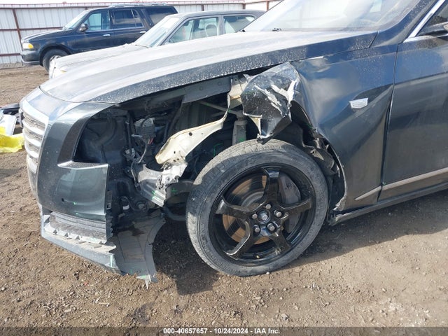1G6KE5R61GU167259 Cadillac Ct6 Twin Turbo Luxury
