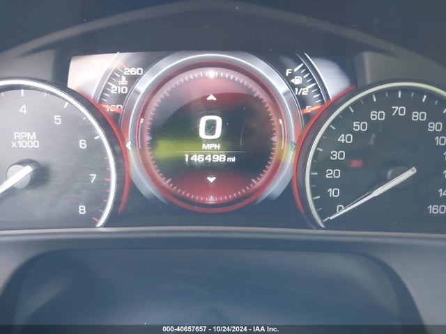 1G6KE5R61GU167259 Cadillac Ct6 Twin Turbo Luxury