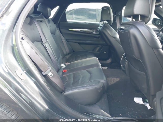 1G6KE5R61GU167259 Cadillac Ct6 Twin Turbo Luxury