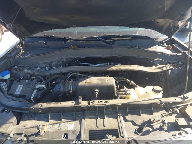 Ford Explorer Limited 2021 1FMSK8FH5MGA63795 Image 10