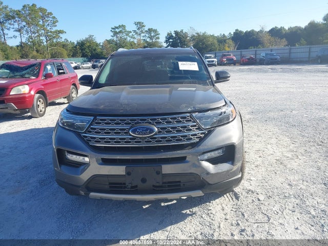 Ford Explorer Limited 2021 1FMSK8FH5MGA63795 Image 12