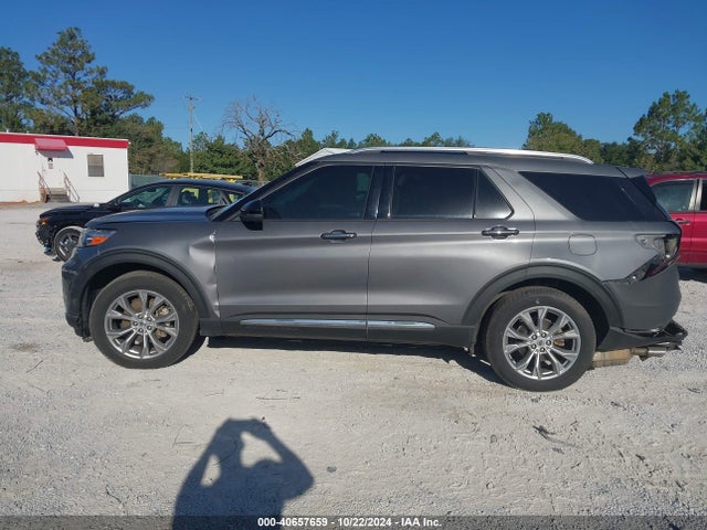 Ford Explorer Limited 2021 1FMSK8FH5MGA63795 Image 14