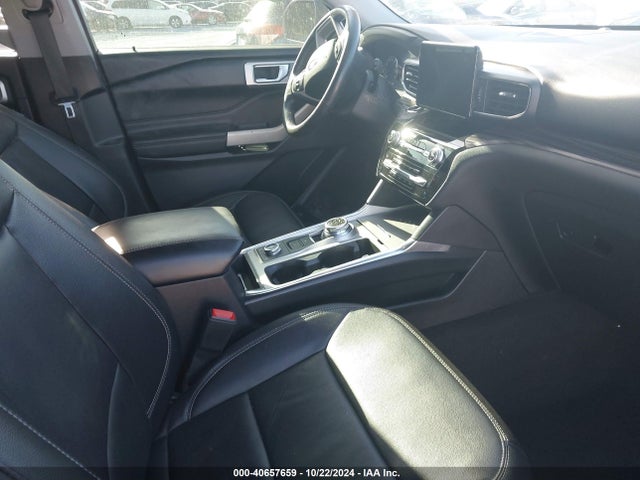 Ford Explorer Limited 2021 1FMSK8FH5MGA63795 Image 5