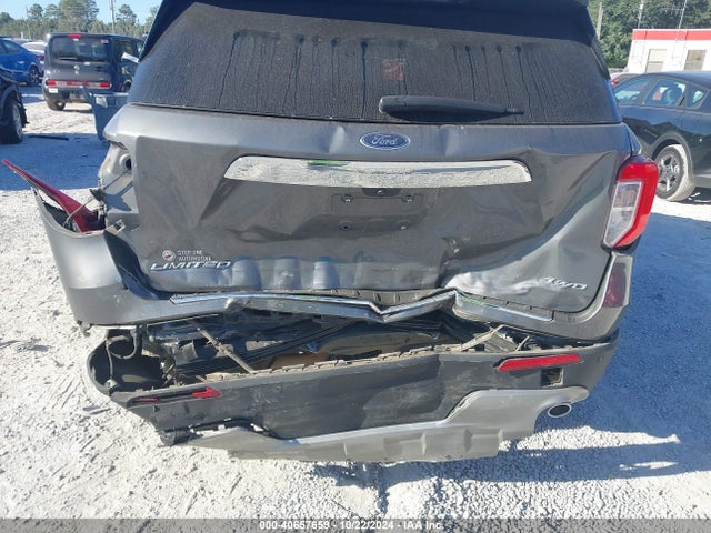 Ford Explorer Limited 2021 1FMSK8FH5MGA63795 Image 6