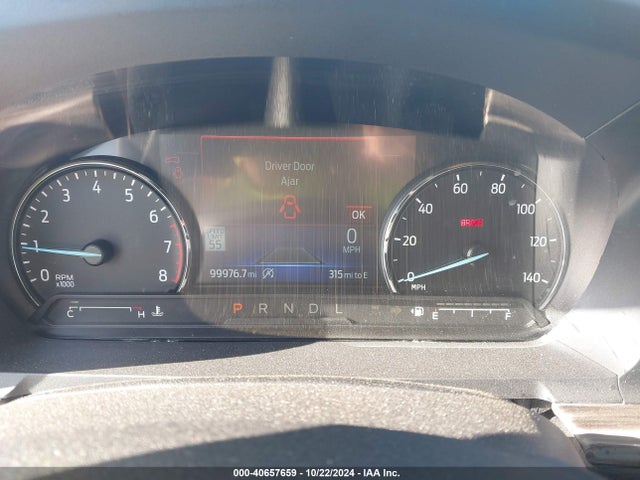 Ford Explorer Limited 2021 1FMSK8FH5MGA63795 Image 7