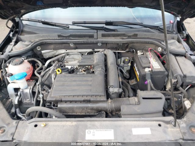 3VWDB7AJ8JM240887 Volkswagen Jetta 1.4t Se/1.4t Wolfsburg Edition