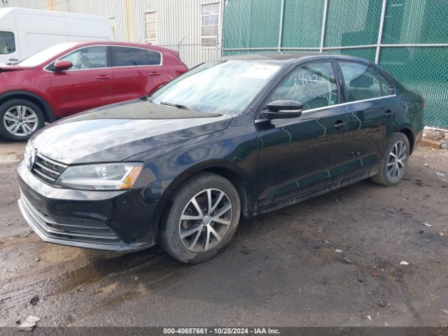 3VWDB7AJ8JM240887 Volkswagen Jetta 1.4t Se/1.4t Wolfsburg Edition