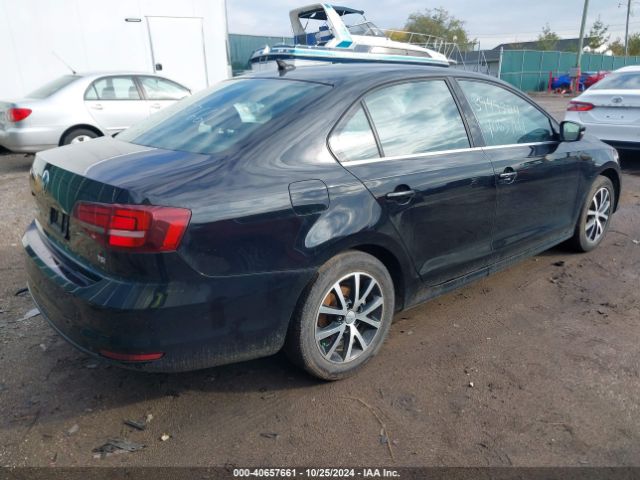 3VWDB7AJ8JM240887 Volkswagen Jetta 1.4t Se/1.4t Wolfsburg Edition