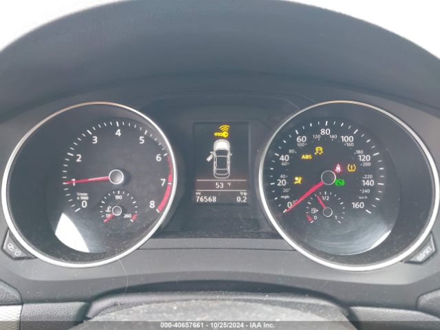 3VWDB7AJ8JM240887 Volkswagen Jetta 1.4t Se/1.4t Wolfsburg Edition