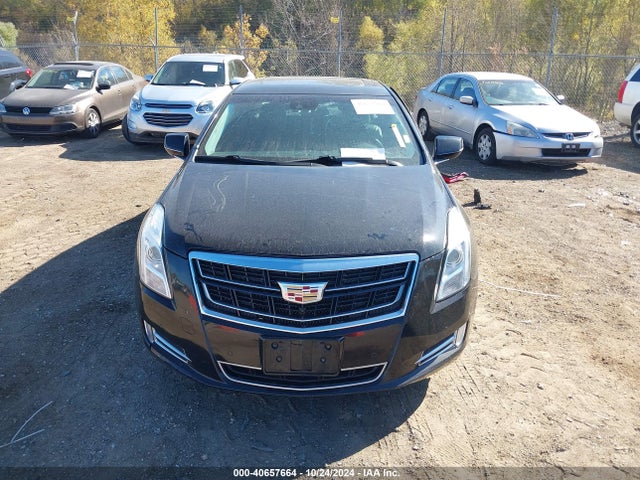 Cadillac Xts Luxury Collection 2016 2G61N5S36G9178668 Image 12