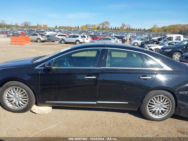 Cadillac Xts Luxury Collection 2016 2G61N5S36G9178668 Image 14