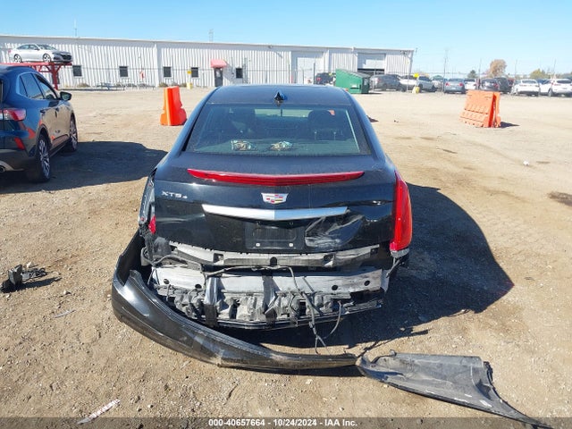 Cadillac Xts Luxury Collection 2016 2G61N5S36G9178668 Image 16