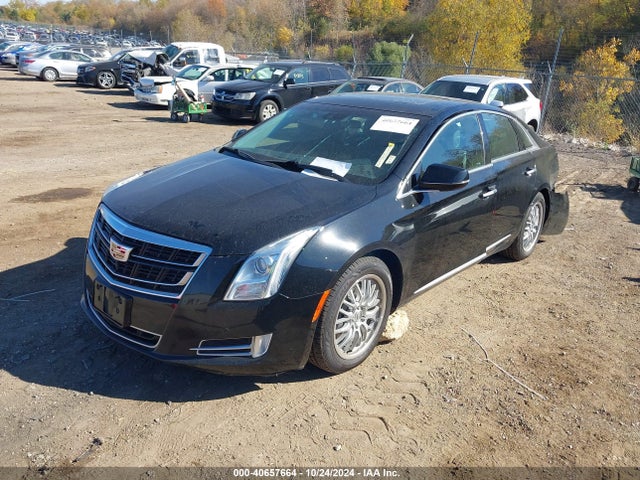 Cadillac Xts Luxury Collection 2016 2G61N5S36G9178668 Image 2