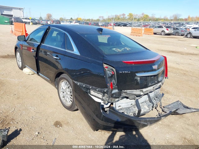Cadillac Xts Luxury Collection 2016 2G61N5S36G9178668 Image 3