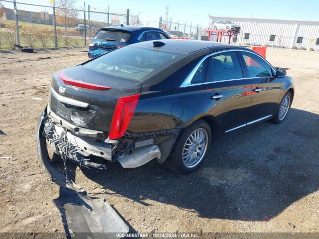 Cadillac Xts Luxury Collection 2016 2G61N5S36G9178668 Image 4