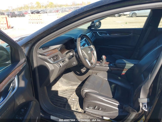 Cadillac Xts Luxury Collection 2016 2G61N5S36G9178668 Image 5