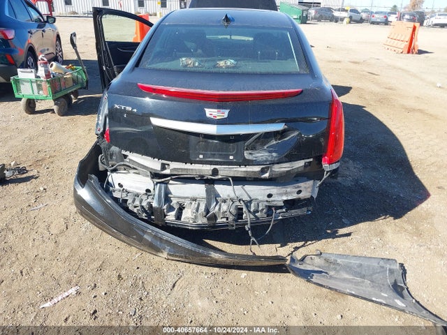 Cadillac Xts Luxury Collection 2016 2G61N5S36G9178668 Image 6