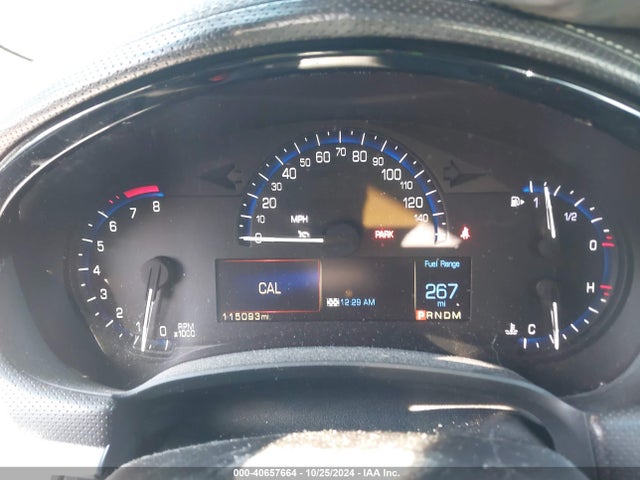 Cadillac Xts Luxury Collection 2016 2G61N5S36G9178668 Image 7