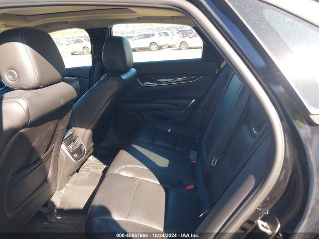Cadillac Xts Luxury Collection 2016 2G61N5S36G9178668 Image 8