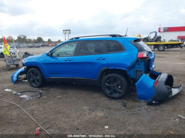 1C4PJLLB8LD645468 Jeep Cherokee Altitude Fwd