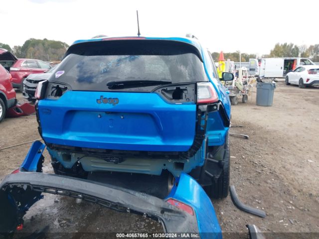 1C4PJLLB8LD645468 Jeep Cherokee Altitude Fwd