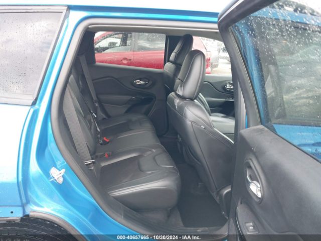 1C4PJLLB8LD645468 Jeep Cherokee Altitude Fwd