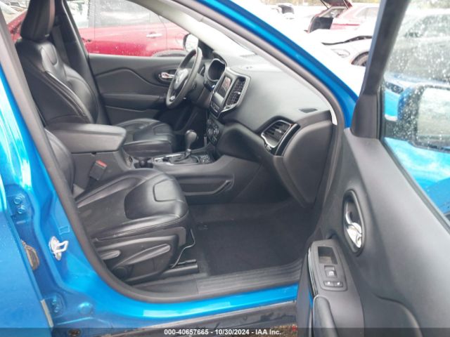 1C4PJLLB8LD645468 Jeep Cherokee Altitude Fwd