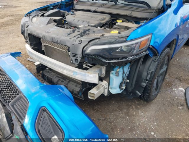 1C4PJLLB8LD645468 Jeep Cherokee Altitude Fwd
