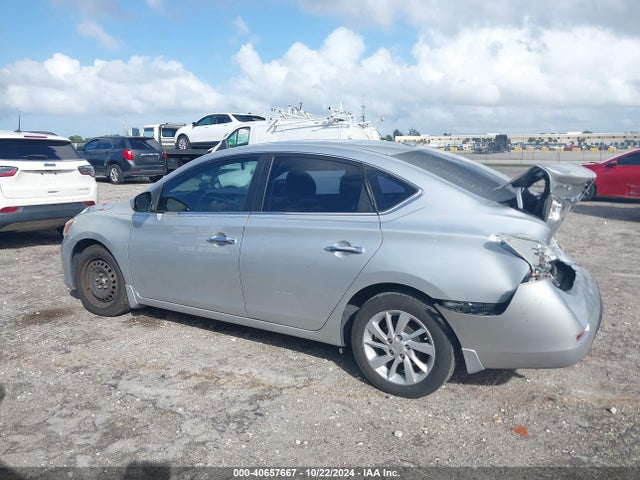Nissan SENTRA SV 2015 3N1AB7AP1FY232871 Image 14