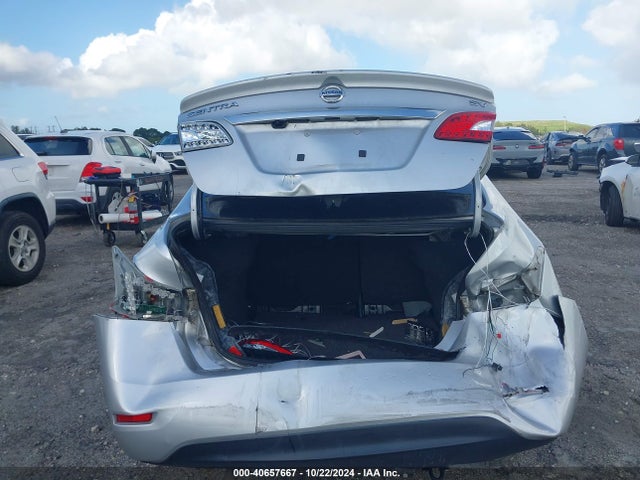 Nissan SENTRA SV 2015 3N1AB7AP1FY232871 Image 16