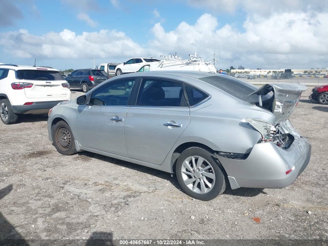 Nissan SENTRA SV 2015 3N1AB7AP1FY232871 Image 3