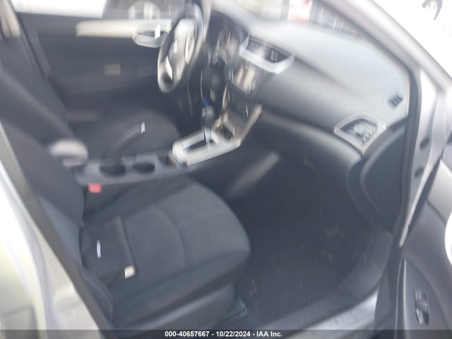 Nissan SENTRA SV 2015 3N1AB7AP1FY232871 Image 5
