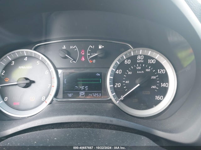 Nissan SENTRA SV 2015 3N1AB7AP1FY232871 Image 7