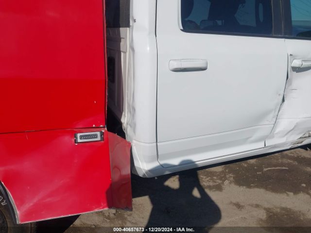 3C6UR5DL2MG501991 RAM 2500 Big Horn  4x4 6'4 Box