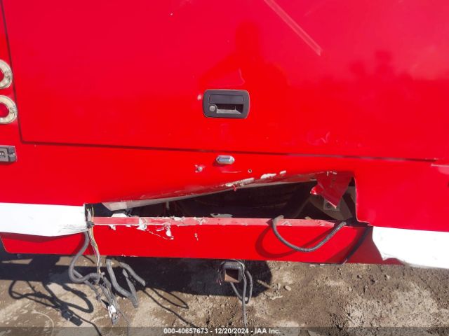 3C6UR5DL2MG501991 RAM 2500 Big Horn  4x4 6'4 Box