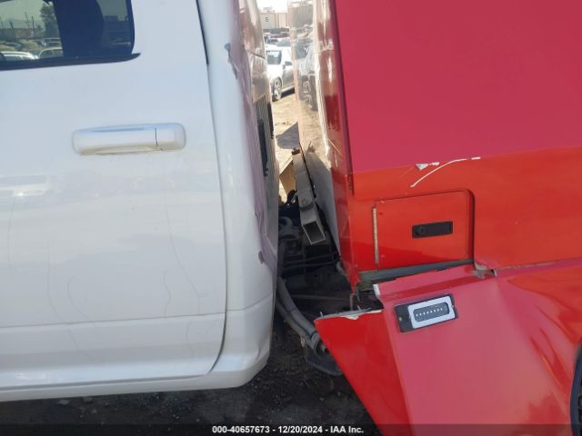 3C6UR5DL2MG501991 RAM 2500 Big Horn  4x4 6'4 Box