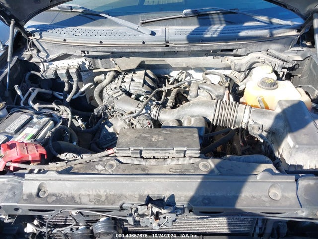 Ford F-150 Xlt 2014 1FTEX1EM2EFB00687 Image 10