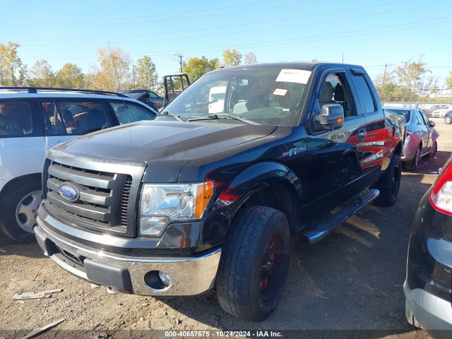 Ford F-150 Xlt 2014 1FTEX1EM2EFB00687 Image 2