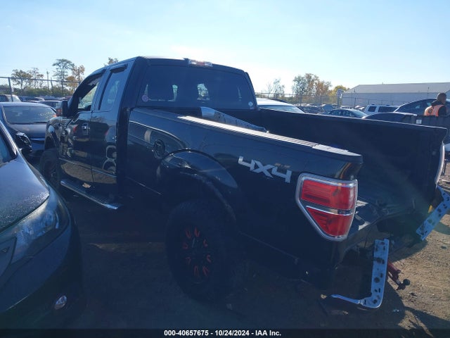 Ford F-150 Xlt 2014 1FTEX1EM2EFB00687 Image 3