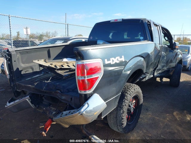Ford F-150 Xlt 2014 1FTEX1EM2EFB00687 Image 4