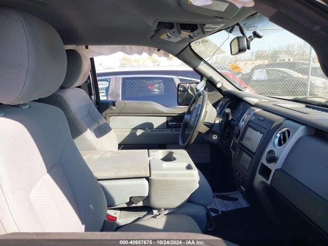 Ford F-150 Xlt 2014 1FTEX1EM2EFB00687 Image 5
