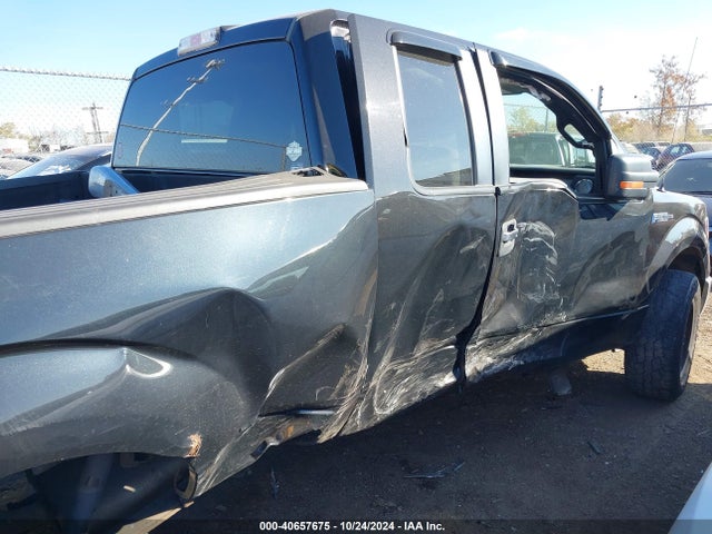 Ford F-150 Xlt 2014 1FTEX1EM2EFB00687 Image 6
