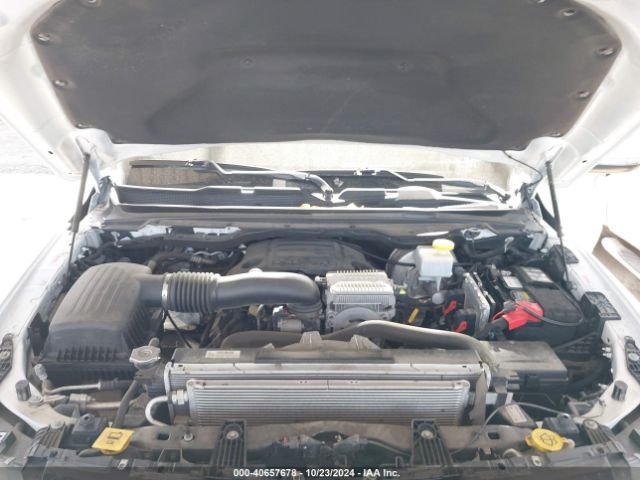 2021 RAM 1500 1C6SRFJT8MN810244 Photo 9
