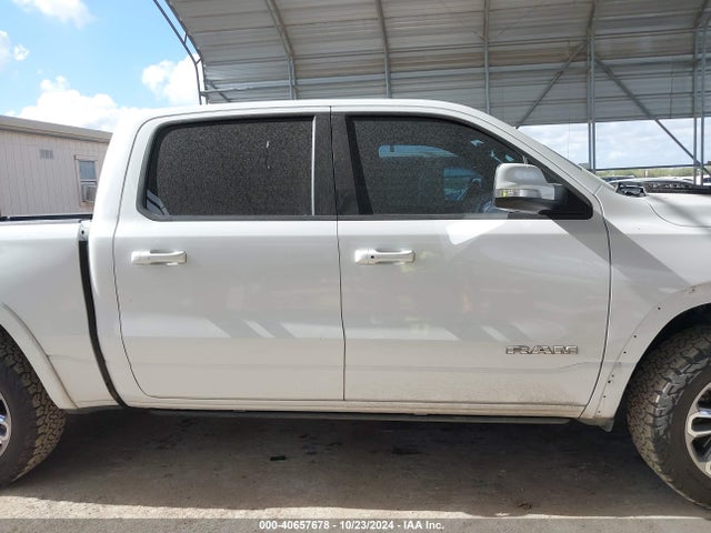 1C6SRFJT8MN810244 RAM 1500 Laramie  4x4 5'7 Box