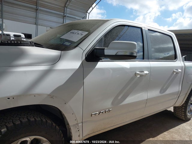 1C6SRFJT8MN810244 RAM 1500 Laramie  4x4 5'7 Box