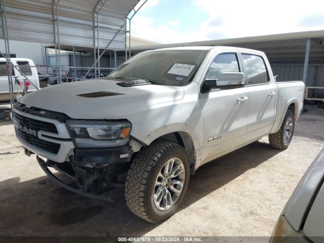 2021 RAM 1500 1C6SRFJT8MN810244 Photo 1