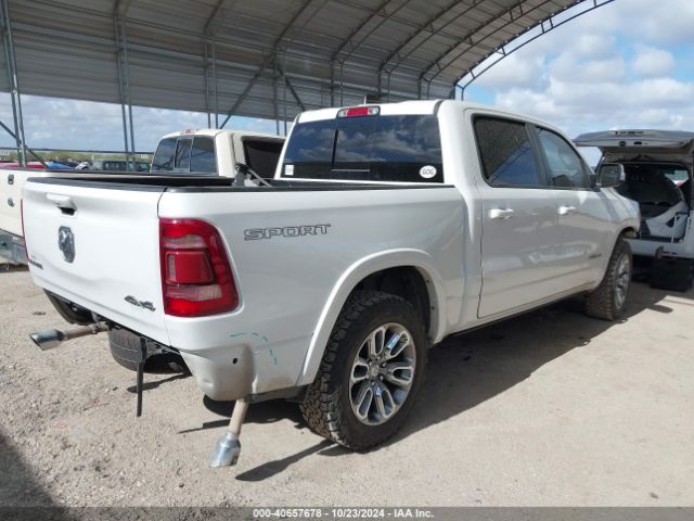 2021 RAM 1500 1C6SRFJT8MN810244 Photo 3