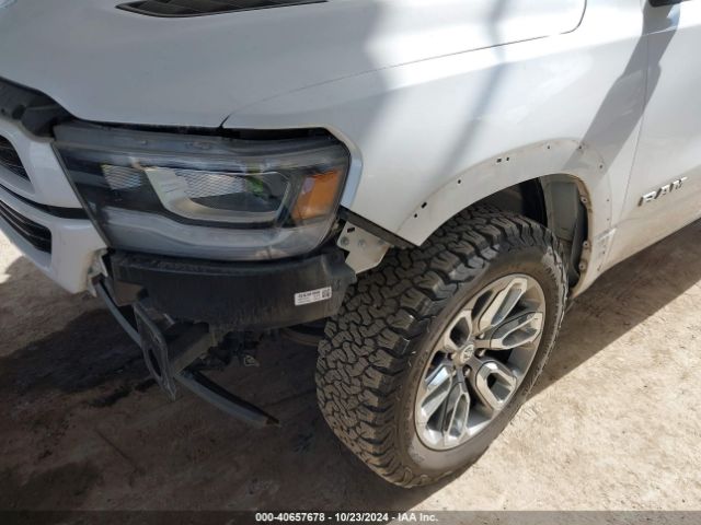 2021 RAM 1500 1C6SRFJT8MN810244 Photo 5